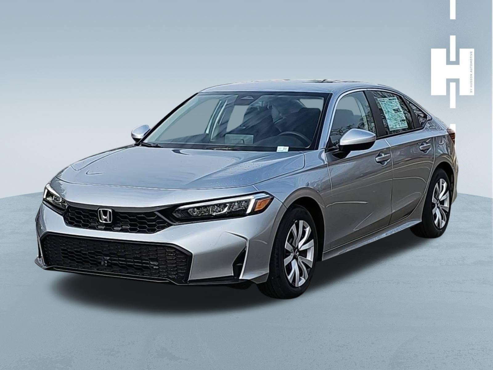 Used 2026 Honda Civic LX image 3