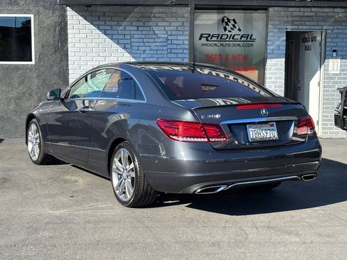 Used 2014 Mercedes-Benz E 350 Coupe image 22