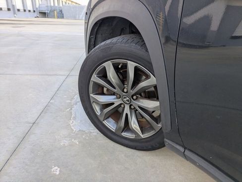 Used 2015 Lexus NX 200t F Sport w/ Navigation System Package image 9