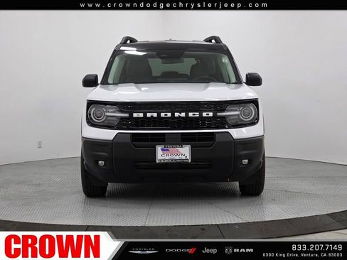 Used 2025 Ford Bronco Sport Outer Banks image 2