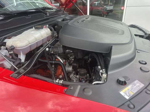 Used 2024 RAM 1500 TRX image 44