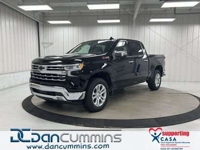 Used 2023 Chevrolet Silverado 1500 LTZ w/ Technology Package