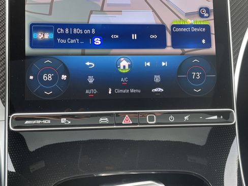 Certified 2026 Mercedes-Benz CLE 53 AMG 4MATIC Coupe image 32