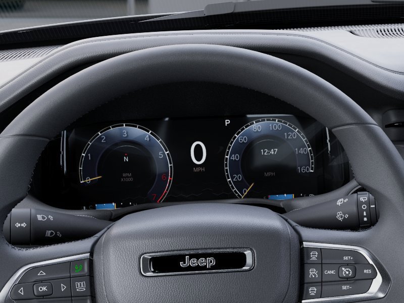 New 2026 Jeep Compass Limited w/ Sun, Sound & Navigation Group AWD/4WD image 21