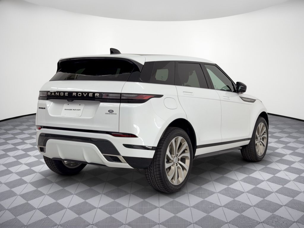 New 2026 Land Rover Range Rover Evoque Hoxton AWD/4WD image 9