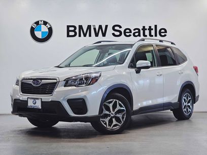 Used 2020 Subaru Forester Premium