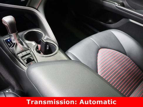 Used 2020 Toyota Camry TRD image 17