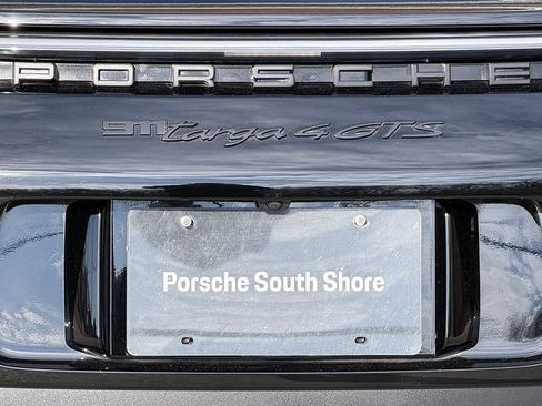 Certified 2022 Porsche 911 Targa 4 GTS image 29