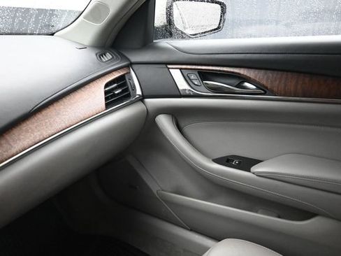 Used 2014 Cadillac CTS Sedan RWD image 10