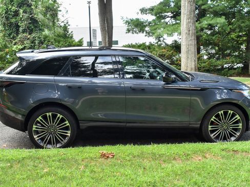 Used 2024 Land Rover Range Rover Velar Dynamic SE AWD/4WD image 8