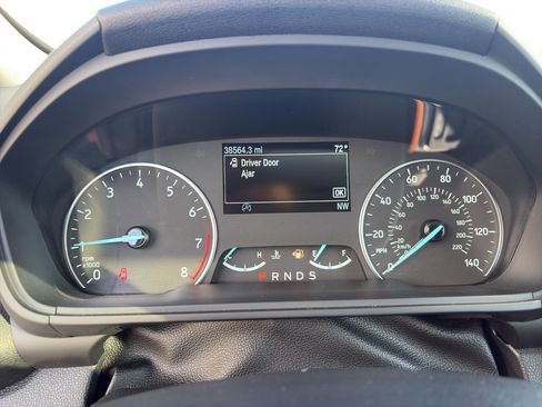 Used 2021 Ford EcoSport SE w/ SE Convenience Package FWD image 14