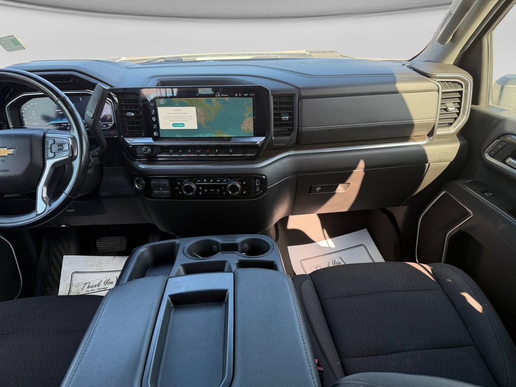 Used 2024 Chevrolet Silverado 2500 LT w/ All Star Edition AWD/4WD image 28