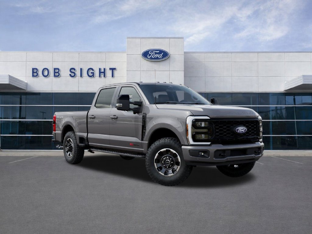 New 2027 Ford F350 Lariat w/ Tremor Off-Road Package AWD/4WD image 6