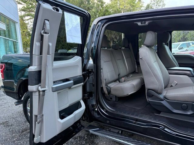 Used 2018 Ford F150 XLT w/ Equipment Group 301A Mid RWD image 26