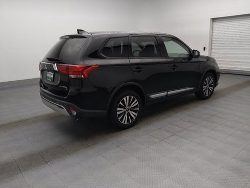 Used 2019 Mitsubishi Outlander SE AWD/4WD image 10