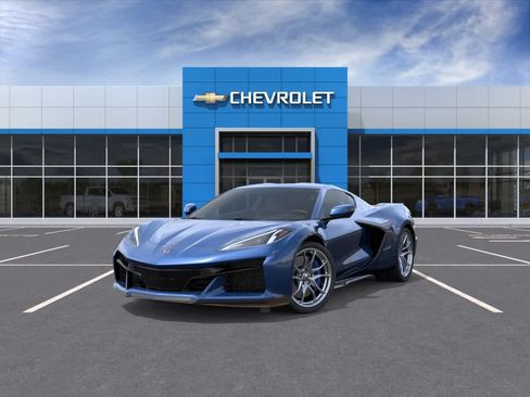 New 2027 Chevrolet Corvette Grand Sport RWD image 8