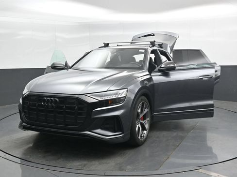 Used 2023 Audi SQ8 Prestige AWD/4WD image 49