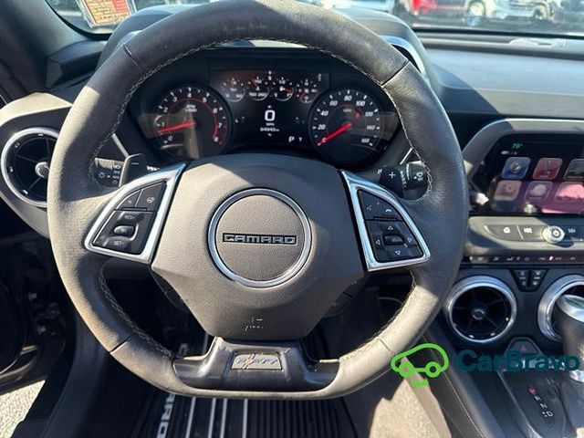Used 2017 Chevrolet Camaro LT RWD image 12