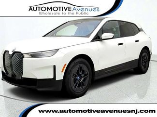 Used 2025 BMW iX xDrive50 AWD/4WD video 1