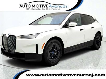 Used 2025 BMW iX xDrive50
