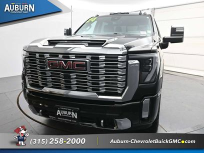Used 2024 GMC Sierra 2500 Denali w/ Denali Reserve Package