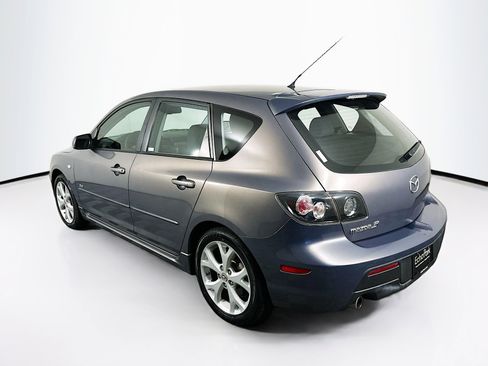 Used 2007 MAZDA MAZDA3 s Touring image 5