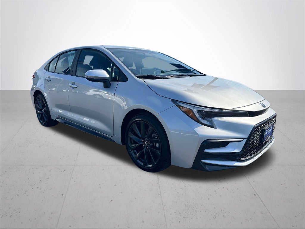 Certified 2026 Toyota Corolla XSE FWD image 6