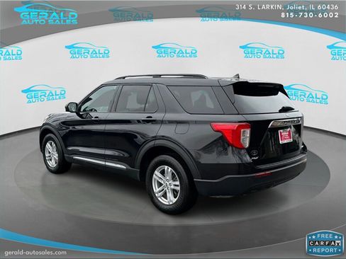 Used 2022 Ford Explorer XLT image 8