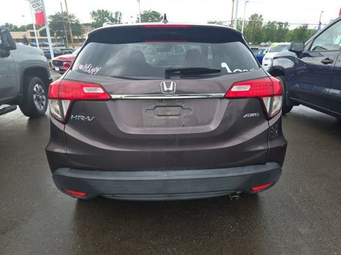 Used 2019 Honda HR-V EX image 8