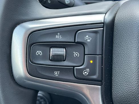 Used 2026 Chevrolet Silverado 3500 LTZ w/ LTZ Plus Package image 34