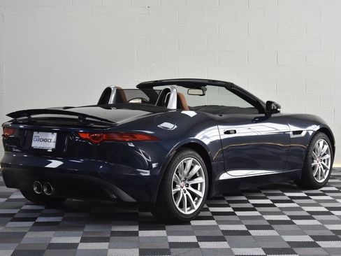 Used 2014 Jaguar F-TYPE image 6
