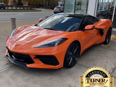 Certified 2024 Chevrolet Corvette Stingray Coupe w/ Battery Protection Package