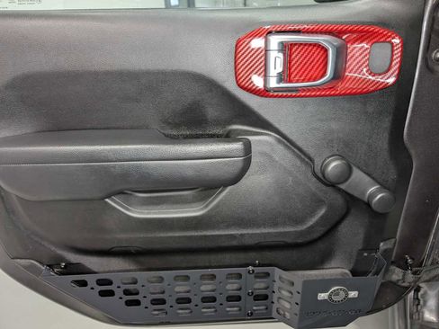 Used 2023 Jeep Gladiator Sport w/ Trailer Tow Package image 42