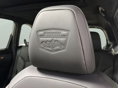 Certified 2026 Subaru Forester Wilderness AWD/4WD image 20