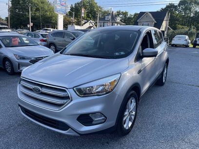 Used 2017 Ford Escape SE