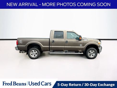 Used 2016 Ford F250 XLT w/ XLT Value Package AWD/4WD image 9