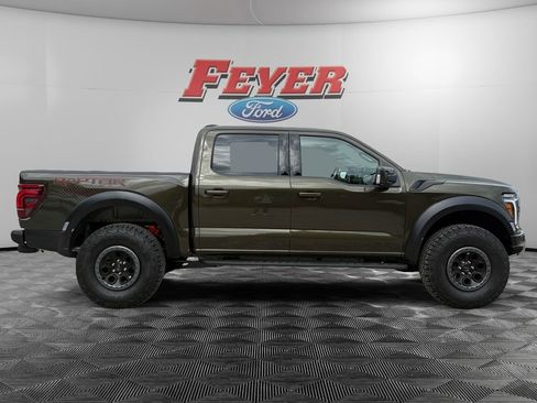 New 2026 Ford F150 Raptor AWD/4WD image 6