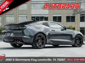 Used 2022 Chevrolet Camaro SS video 1