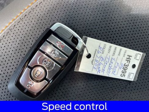 New 2026 Ford Explorer Tremor AWD/4WD image 23
