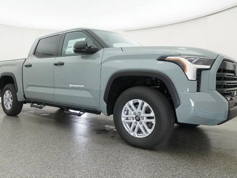 New 2026 Toyota Tundra SR5 AWD/4WD image 29