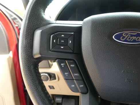 Used 2015 Ford F150 XLT w/ Equipment Group 302A Luxury RWD image 17