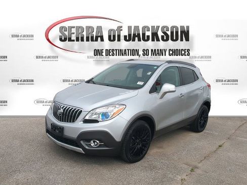 Used 2016 Buick Encore Leather w/ Experience Buick Package image 4