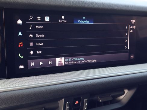 New 2026 Porsche Cayenne Coupe AWD/4WD image 17