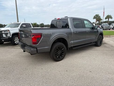 Used 2025 Ford F150 XLT w/ Equipment Group 303A High AWD/4WD image 5