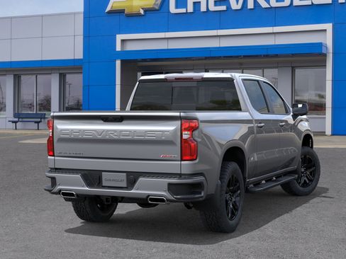 New 2026 Chevrolet Silverado 1500 RST image 4