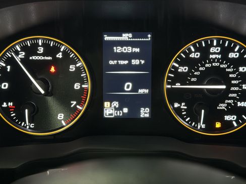 New 2026 Subaru Crosstrek 2.5i Wilderness AWD/4WD image 21