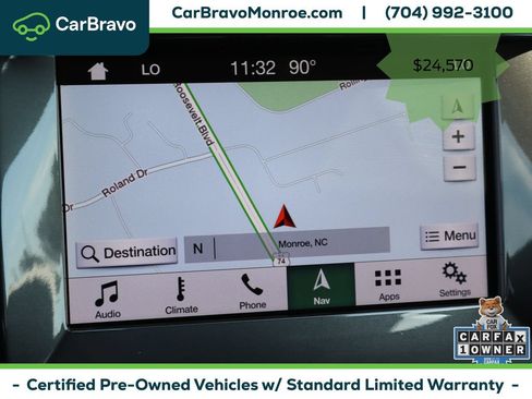 Used 2019 Ford Ranger Lariat w/ Equipment Group 501A Mid RWD image 37