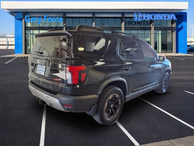 Certified 2026 Honda Passport TrailSport Elite image 1