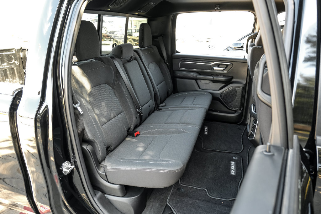 Used 2023 RAM 1500 Big Horn AWD/4WD image 52