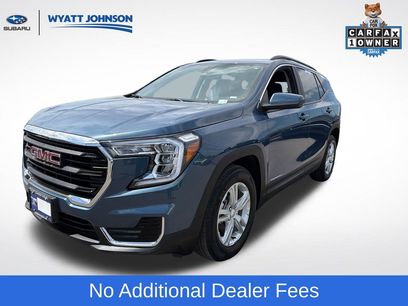 Used 2024 GMC Terrain SLE w/ Driver Convenience Package